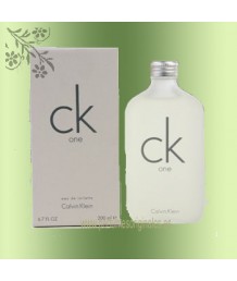 CALVIN KLEIN ONE 200 ML VAP